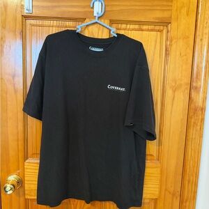 Black Men's T-Shirt